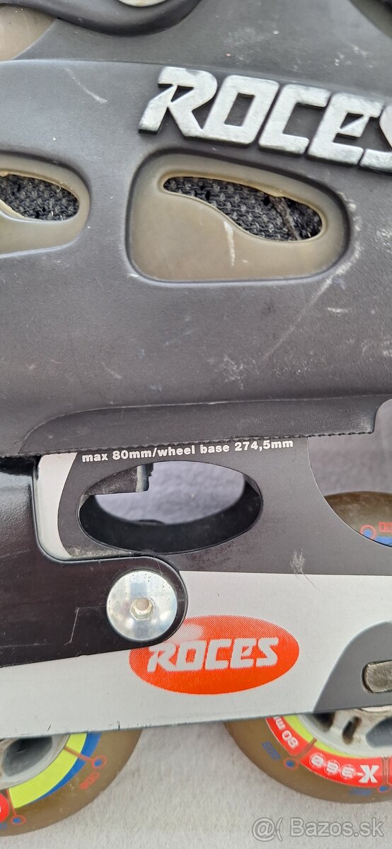 Inline korčule ROCES - 7