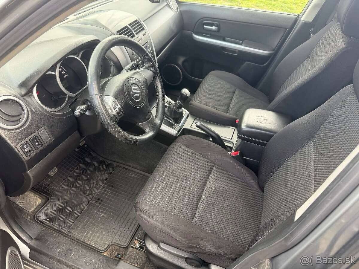Suzuki Grand Vitara 1,9ddis - 7