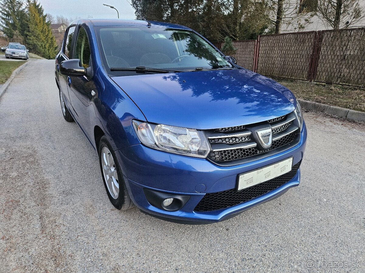 Dacia Sandero 1.2 16V 75PS LPG BRC EXTRA KLIMA NAVI - 7
