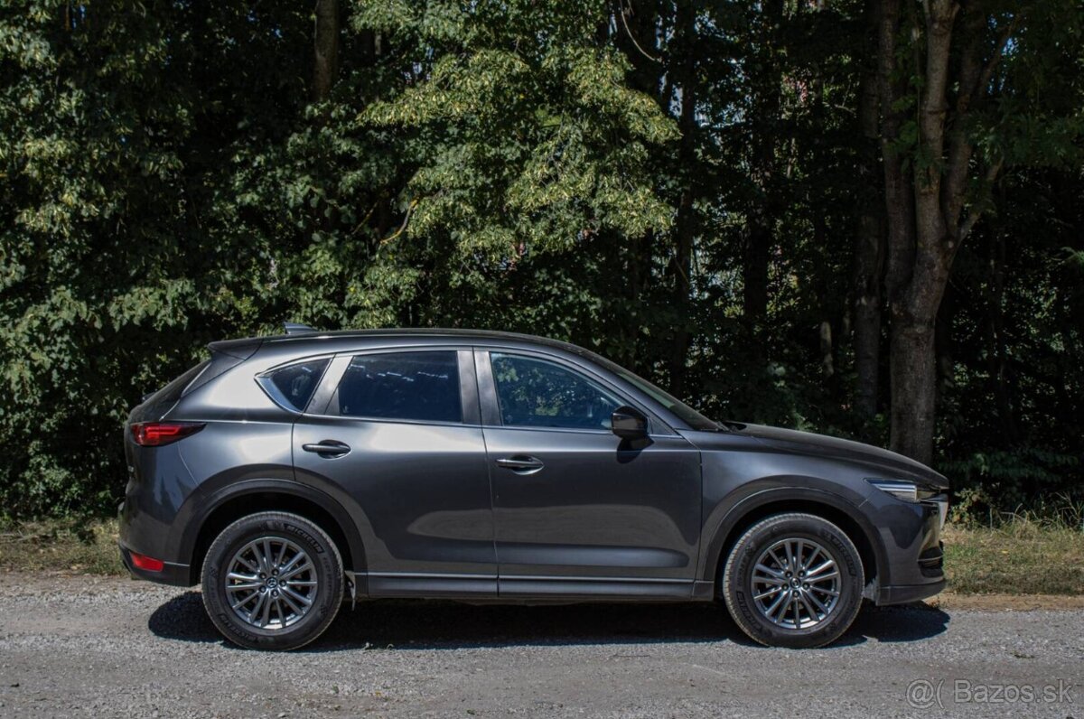 Mazda CX-5 2.2 Skyactiv-D Attraction | TOP stav | - 7