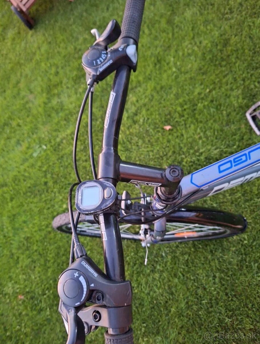 Pánsky bicykel Dema Lugo - 7