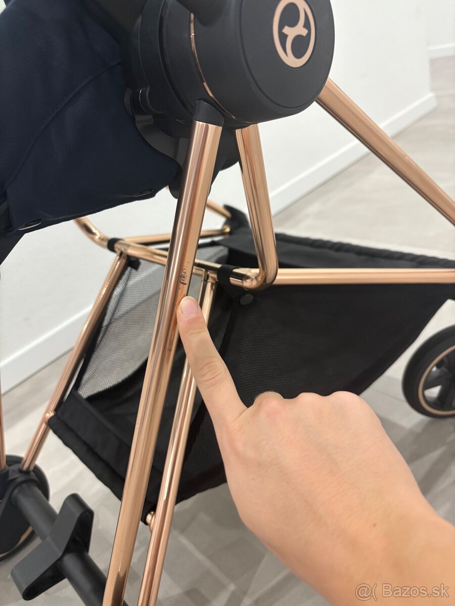 Kočík Cybex Mios 2021 - 7