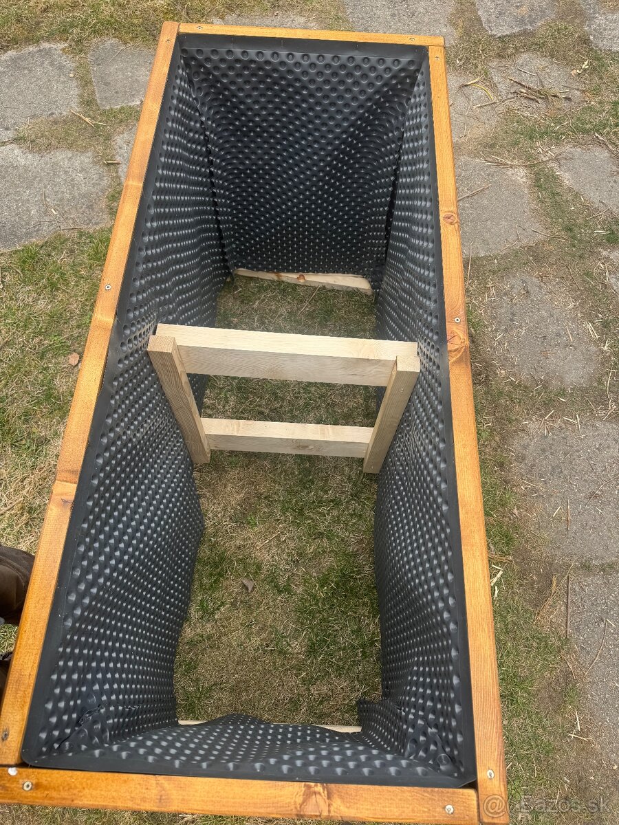 Vyvýšený záhon, ktorý vydrží roky - 7