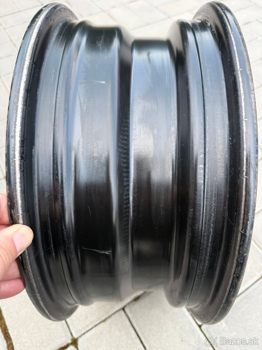 Predám plechové disky KIA, HYUNDAI - 7