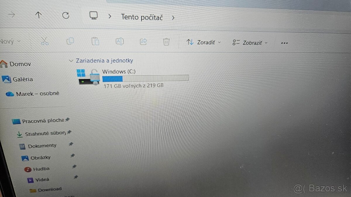 15 palcový Huawei Matebook - aj vymením - 7