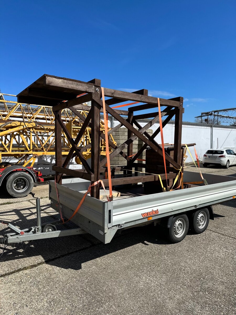 Posed Delux + podstavec Akcia komplet - 7