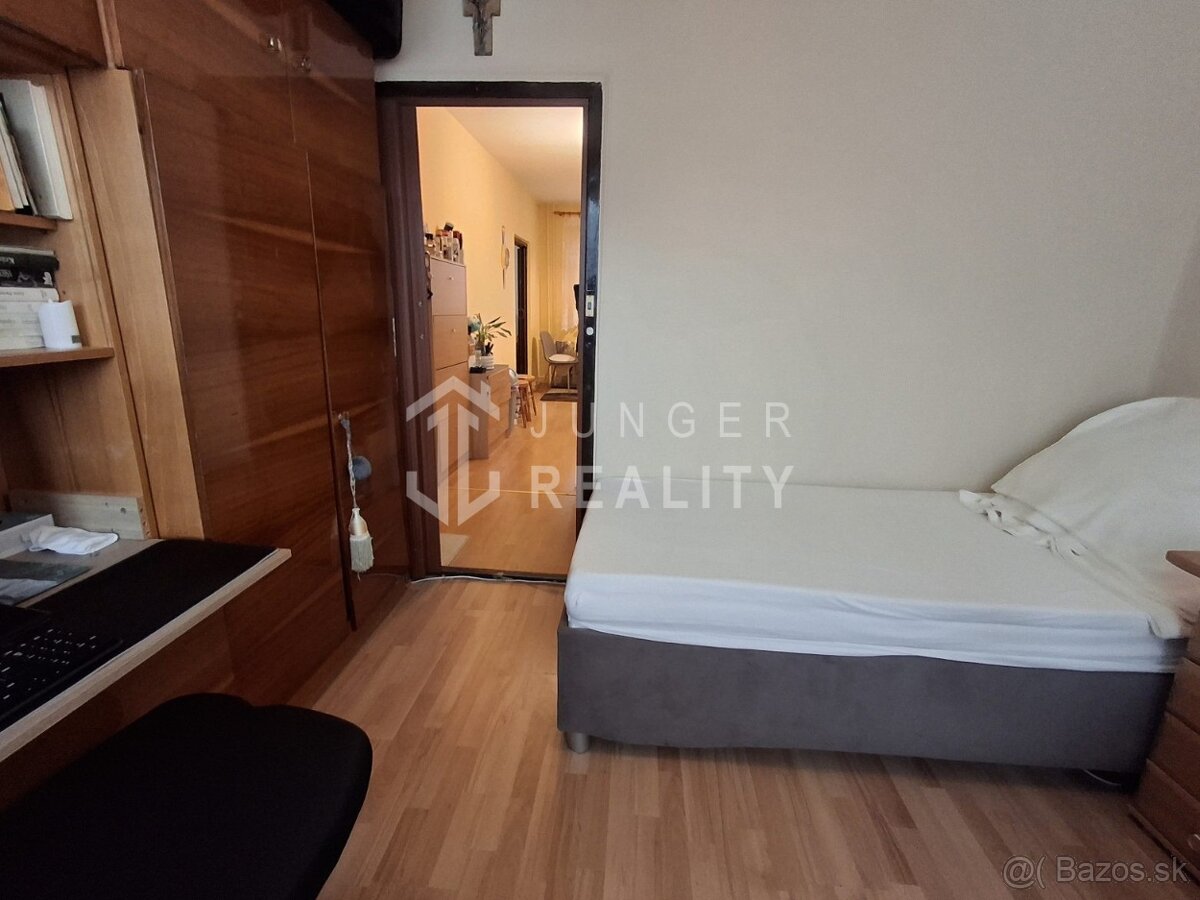 Znížená cena – Na predaj 3-izbový byt s balkónom v Rožňave - 7