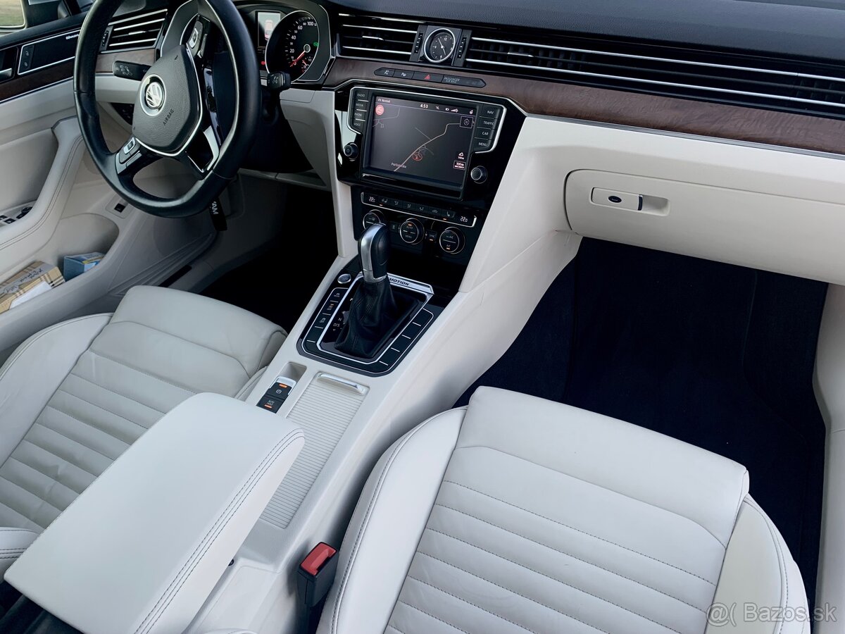 Volkswagen Passat 2.0 TDI 4motion 140kw - sedan - 7