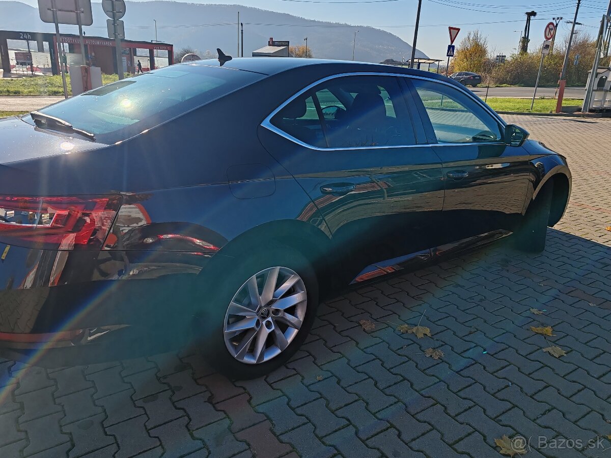 Škoda Superb 2.0TDI - 7