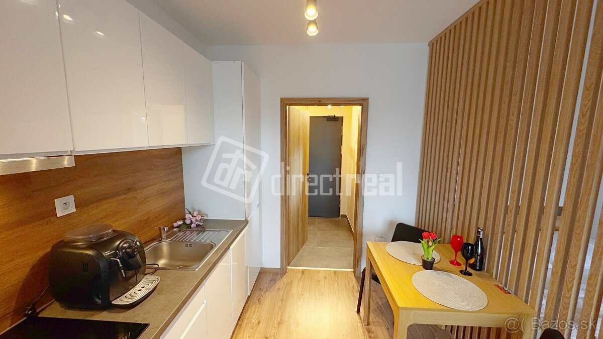 Krásny apartmán na dlhodobý prenájom na skok od lanoviek - 7