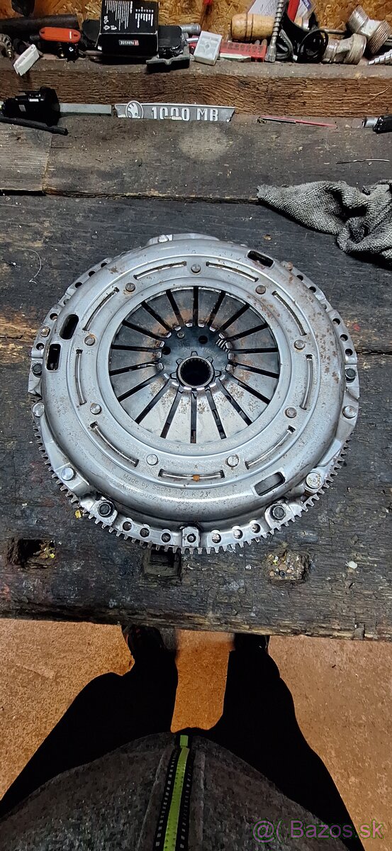 Rozpredam motor +prevodovku - 7