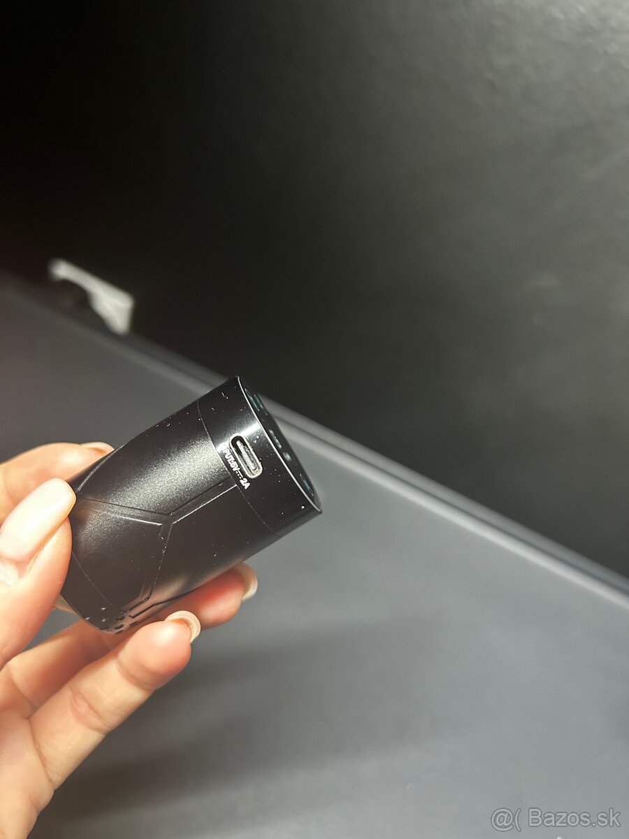 Stigma Stylist Pen tetovací strojček + Bronc RCA Battery - 7