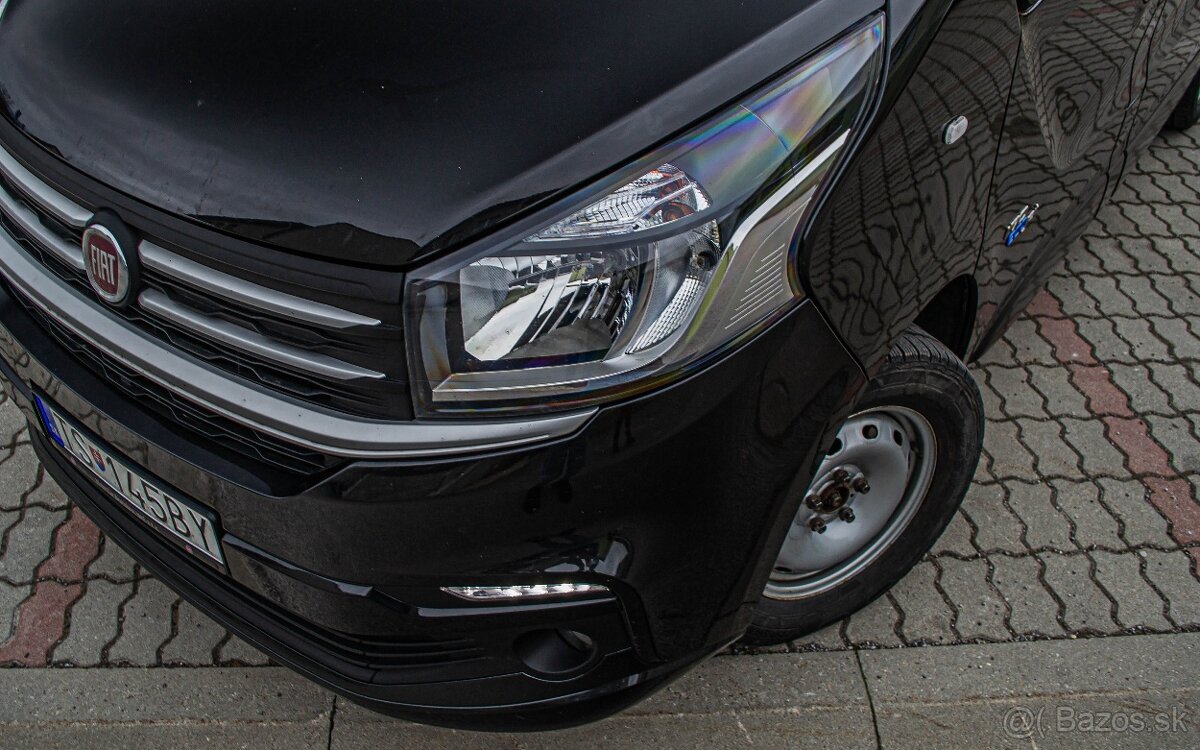 Fiat Talento 2.0 EcoJet 170 125kW M6 5miestne - 7