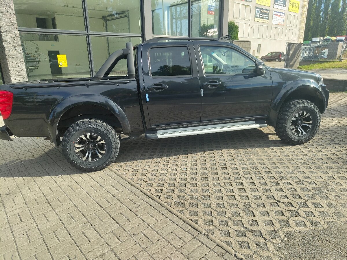 Great Wall Steed 5 Long 4x4 LPG 2025 HUNTER - 7