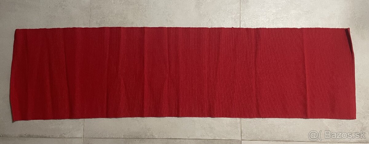 Vianočné ozdoby červené - 7