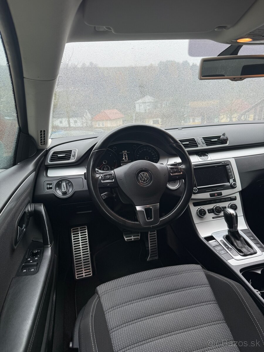 Volkswagen passat cc 2.0 TDi automat - 7