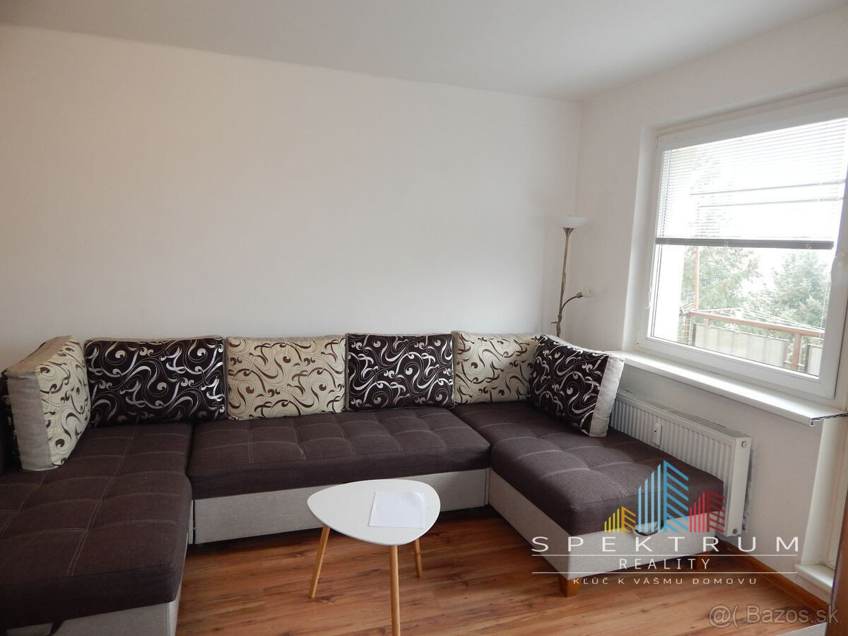 SPEKTRUM REALITY- Na PRENÁJOM 3-izbový byt, 64 m2 s balkónom - 7