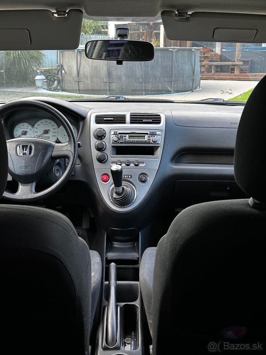 Honda Civic 7g 1.7 diesel - 7