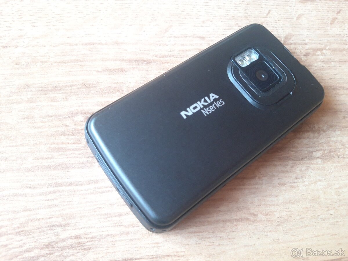 Nokia N96 - 7
