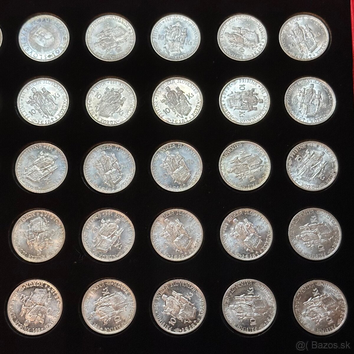 Pribina 10 - 1944 UNC - 7