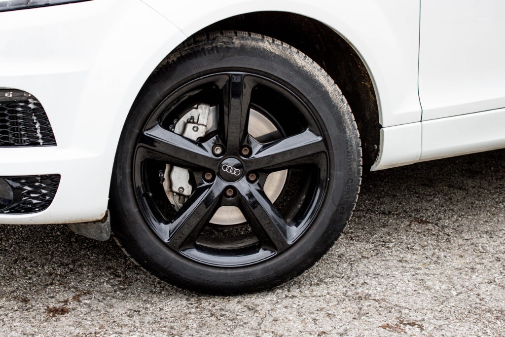 Predám / vymením Audi Q7 S-line - 7