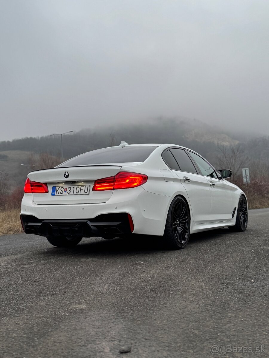 BMW 530xD 530D G30 TOP STAV - 7