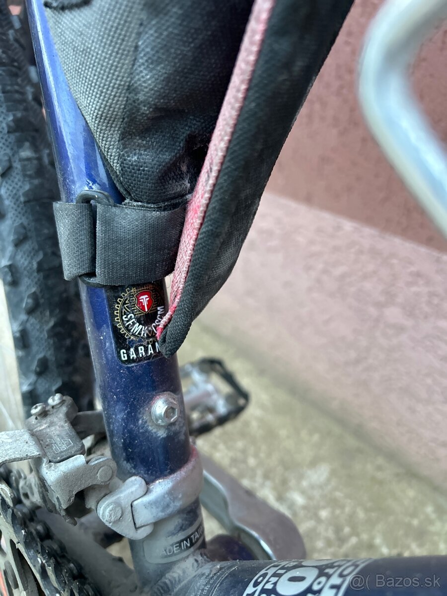 Horsky bicykel Scott kokomo 26” - 7