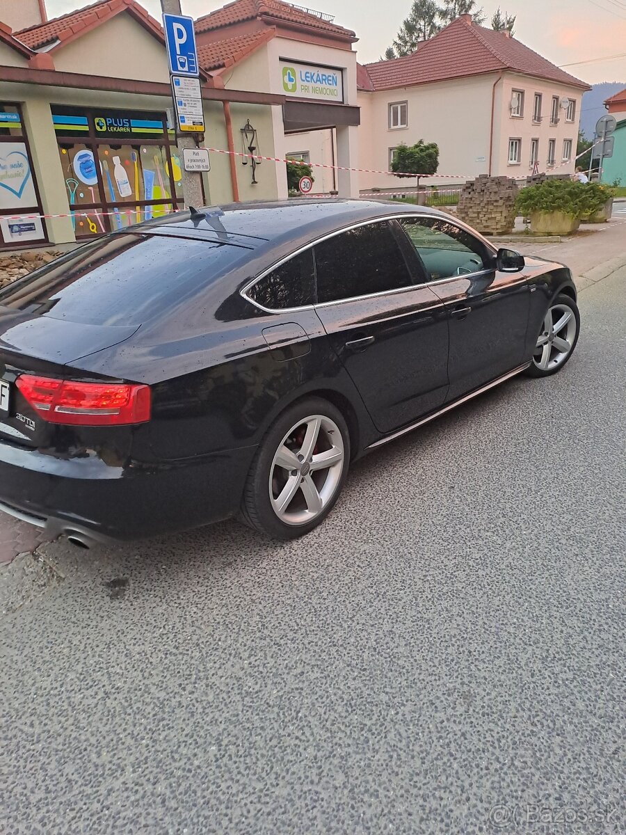 Audi A5 3.0 TDI quattro S tronic | 176 kW | pravidelný servi - 7