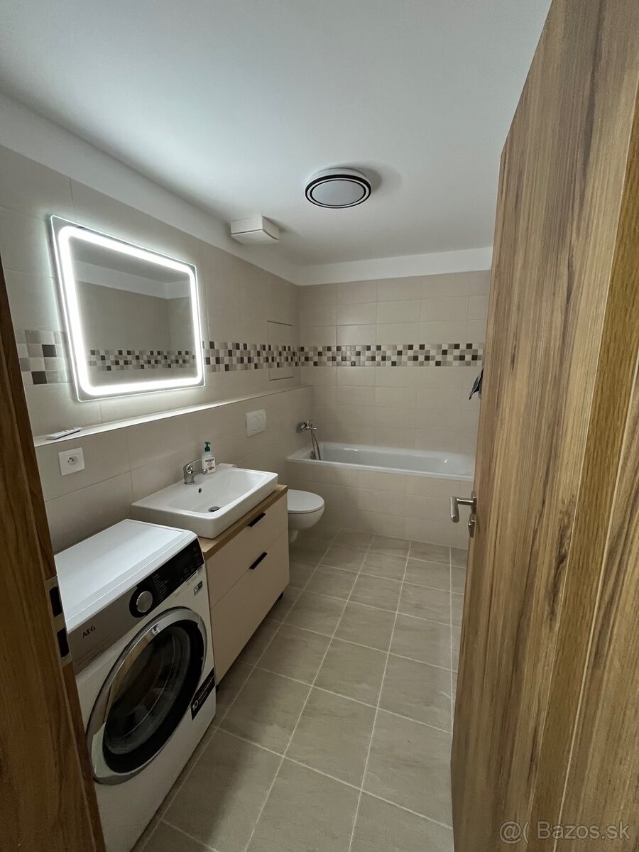 ---PRENÁJOM---2 IZBOVÝ BYT GEMINI--- - 7