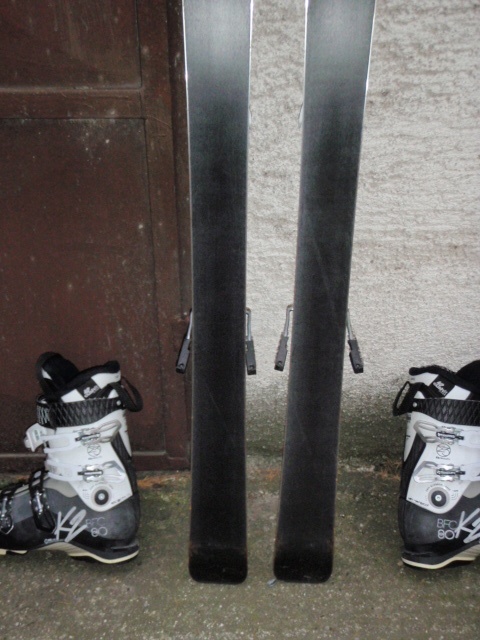 dámske Atomic Affinity 140cm - 7