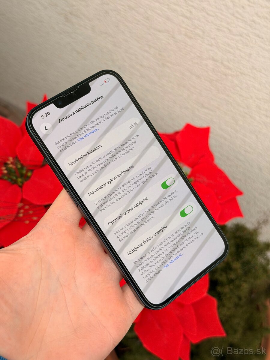 Apple iPhone 14 256GB Midnight - 7