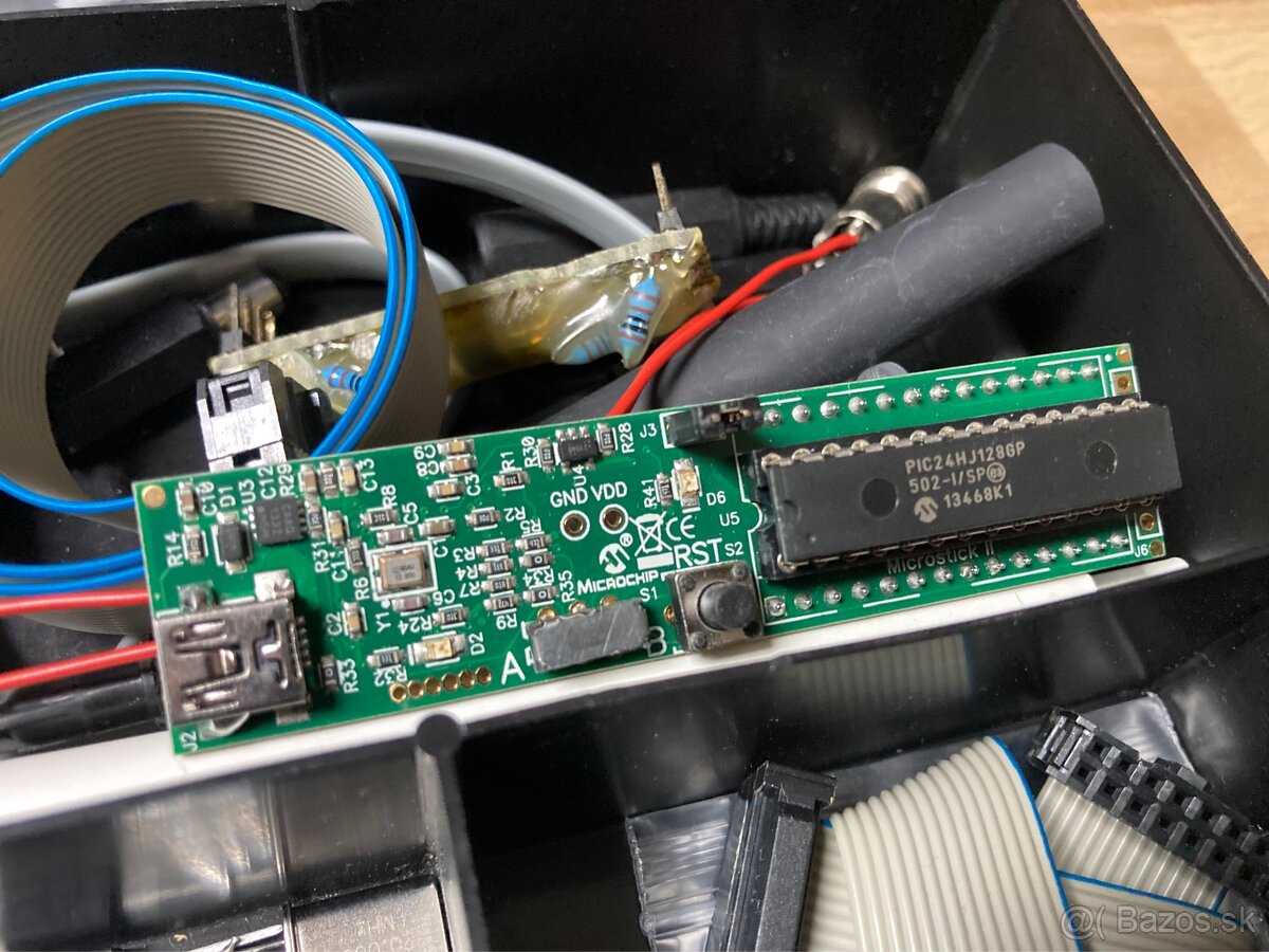 Vyvojove dosky RaspberryPi, BeagleBone atd. - 7