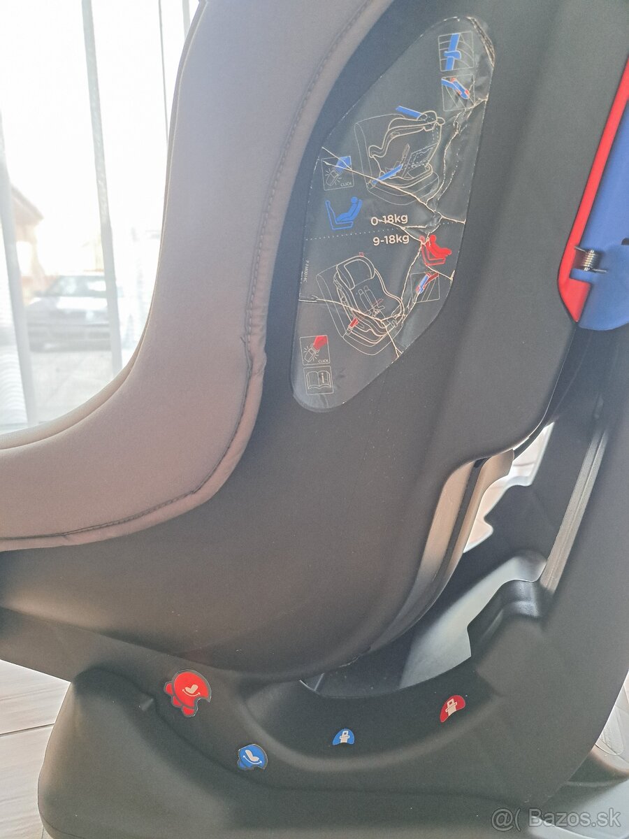 Autosedačka Joie 0-18 kg - 7