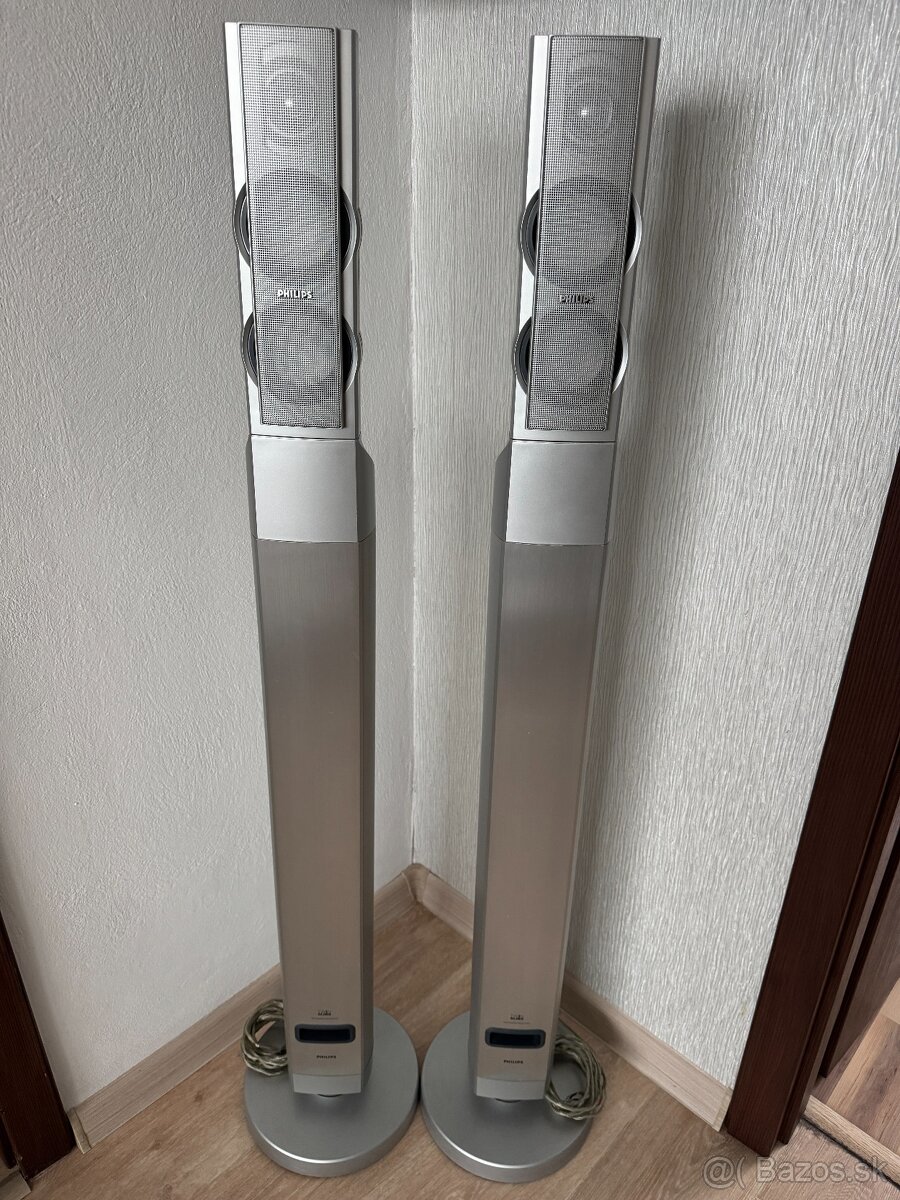 Domáce kino Philips - 7
