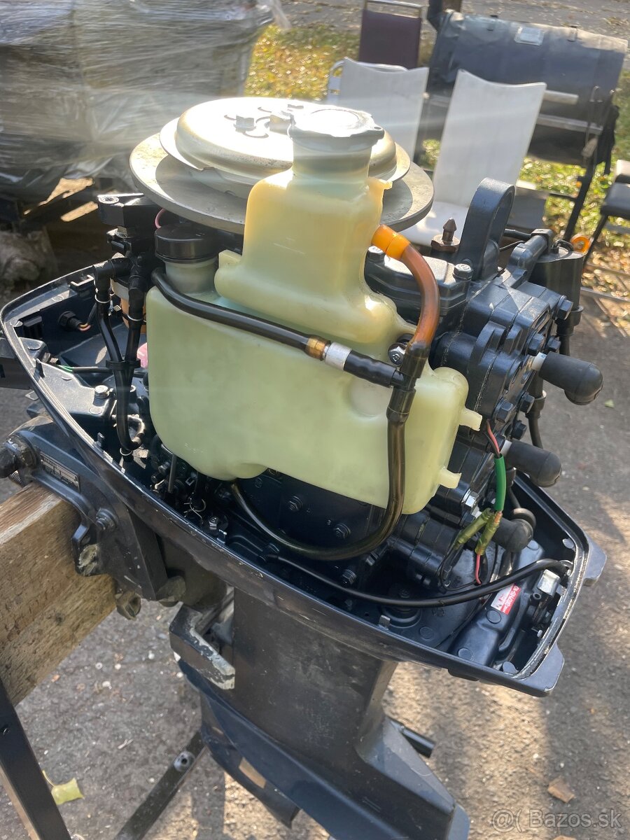 Predam Yamaha 30 Autolube - 7