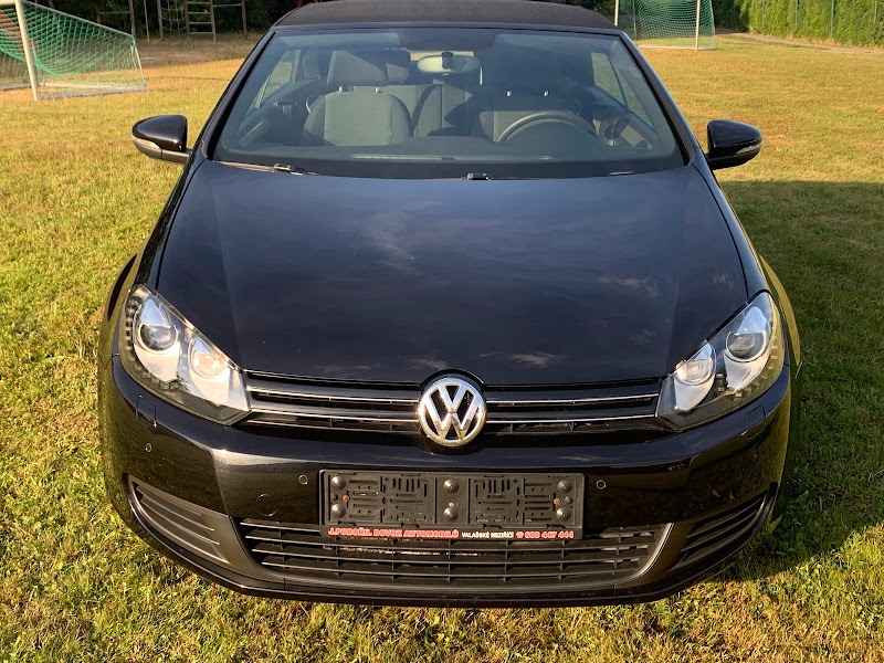 GOLF VI KABRIOLET 1.4 TSI - 7