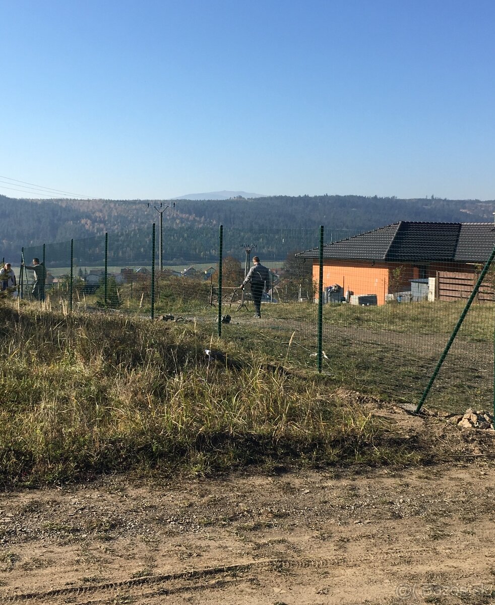 Stavebný pozemok Hôrka-Kišovce - 7