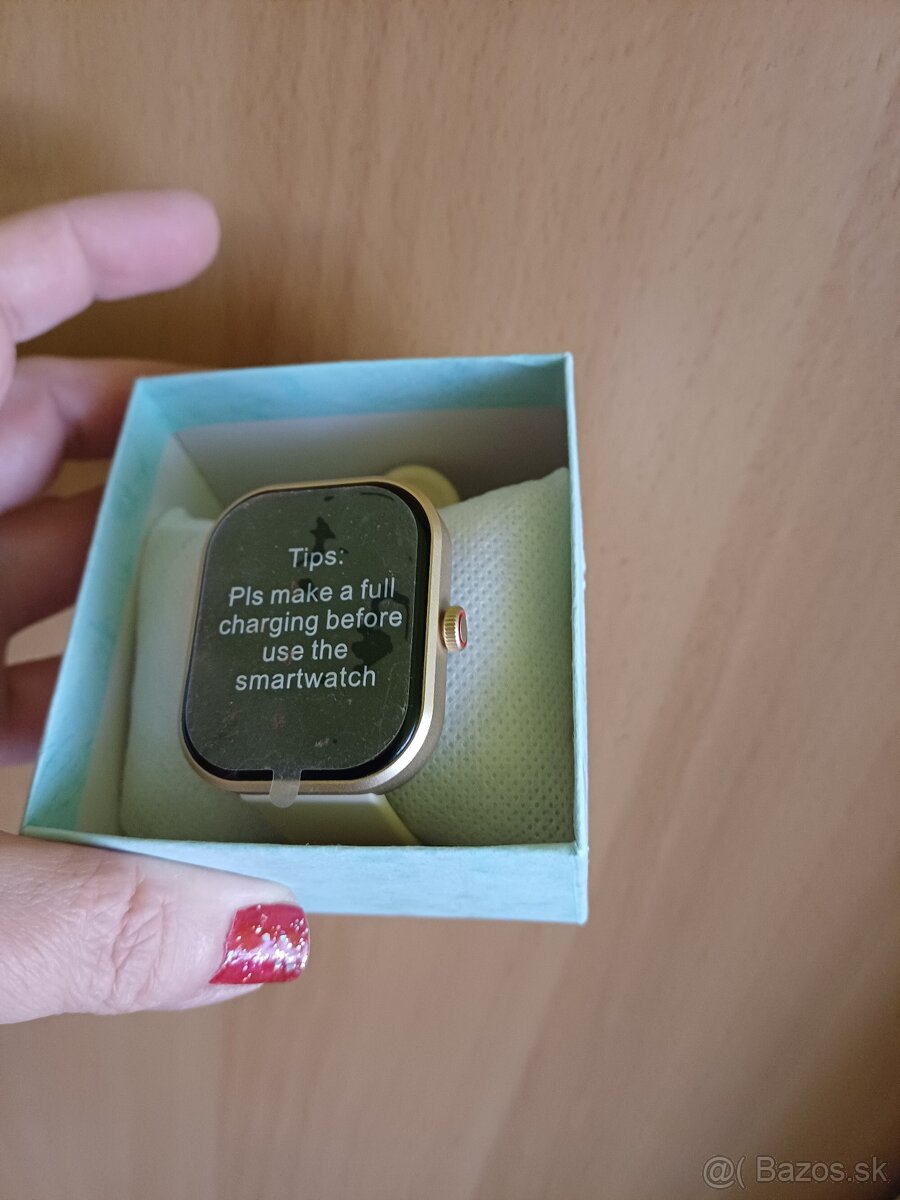 Inteligentné hodinky Smart Watch-NOVÉ - 7