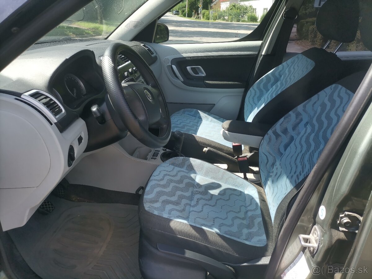 Škoda Roomster - 7
