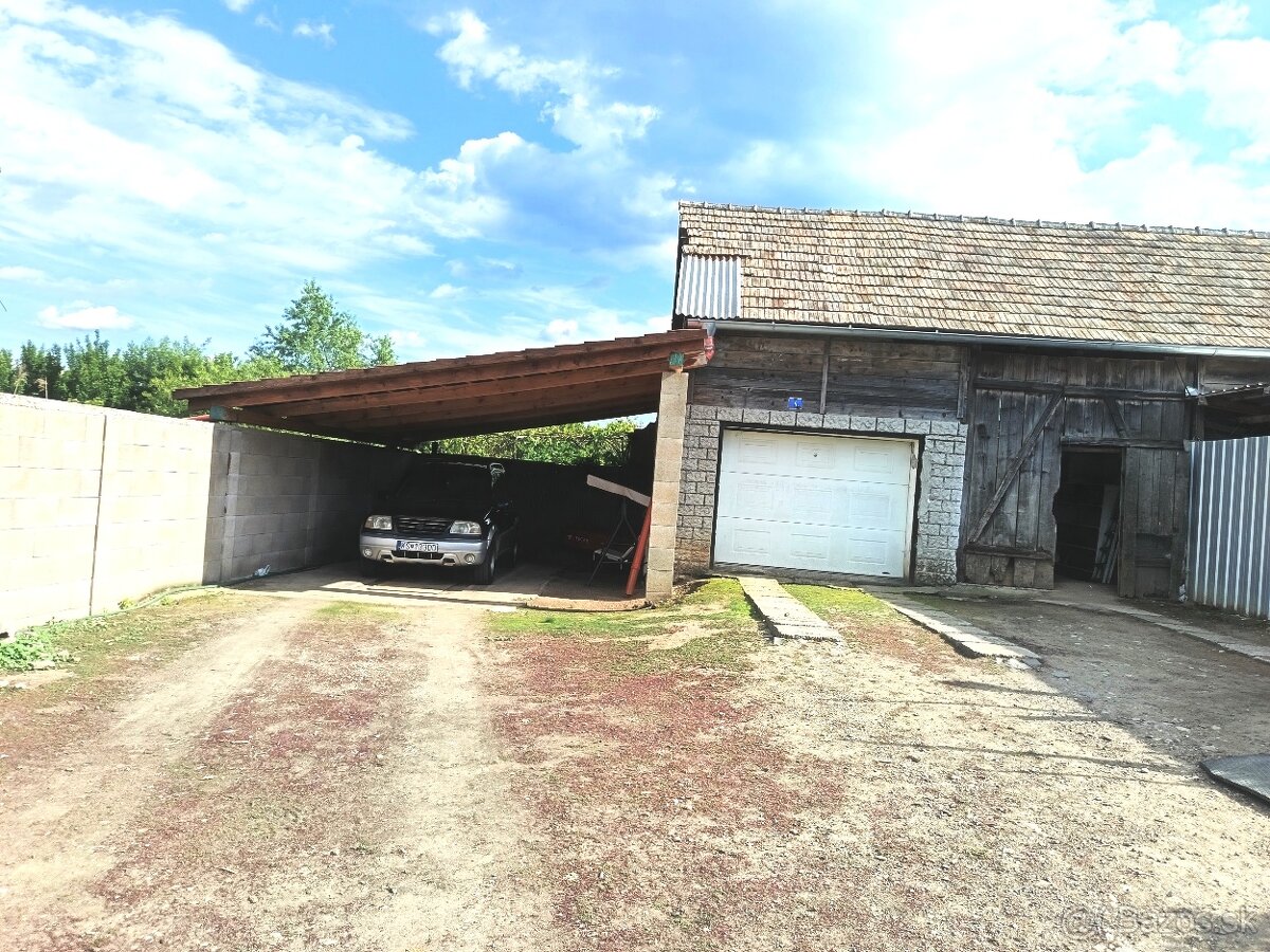 Na predaj veľký, pekný RD v Hosticiach - 7