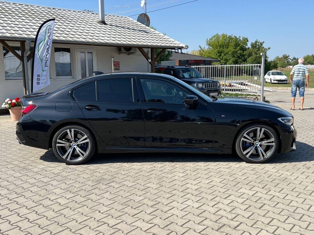BMW Rad 3 M340d mHEV xDrive A/T - 7