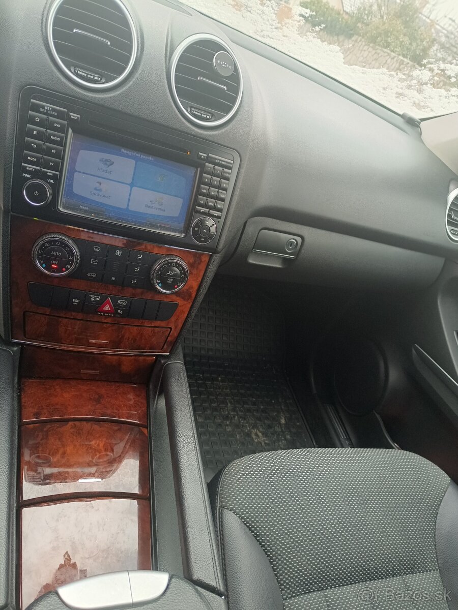 ML320 cdi 4Matic - 7