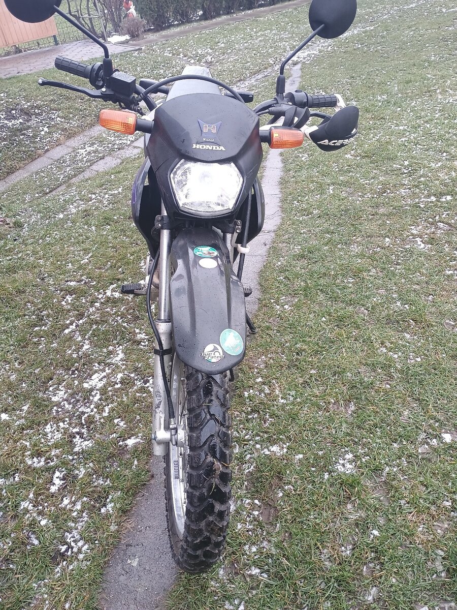 Honda XR 125 l - 7