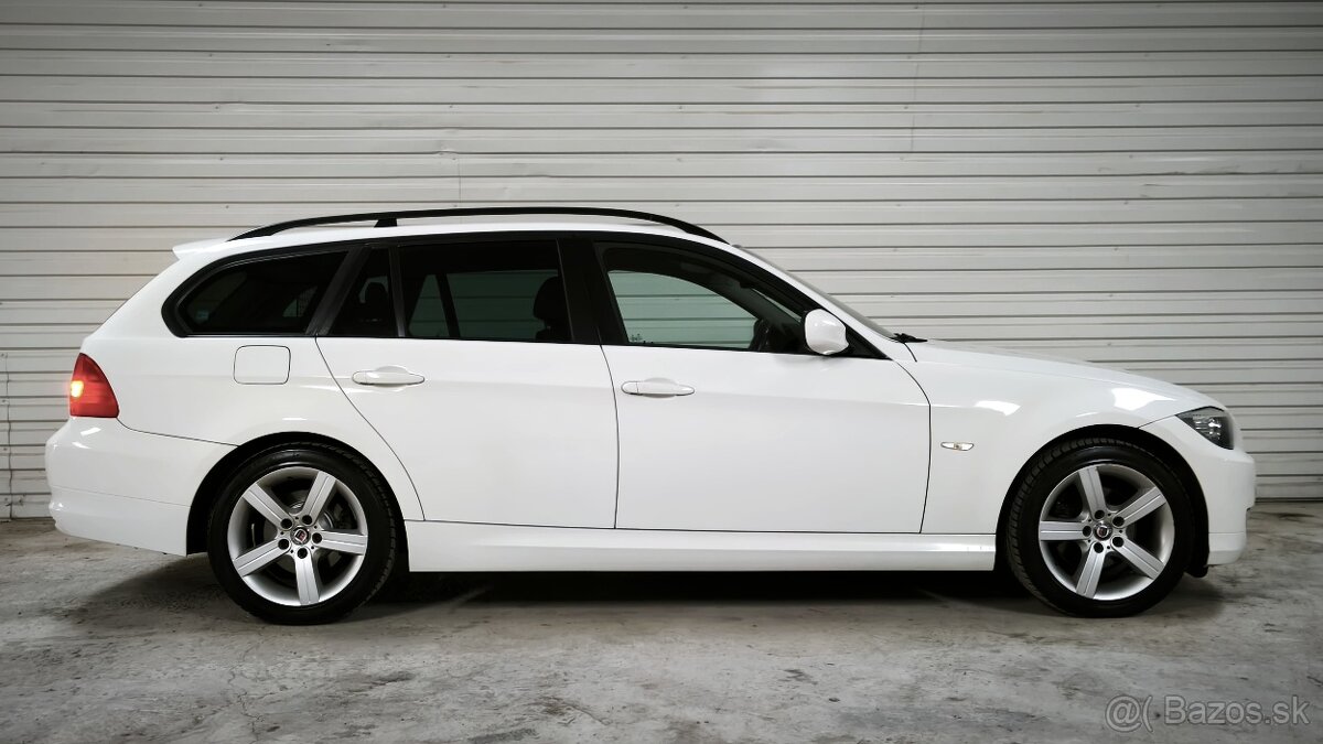 Bmw e91 320xd Facelift 184 000km - 7