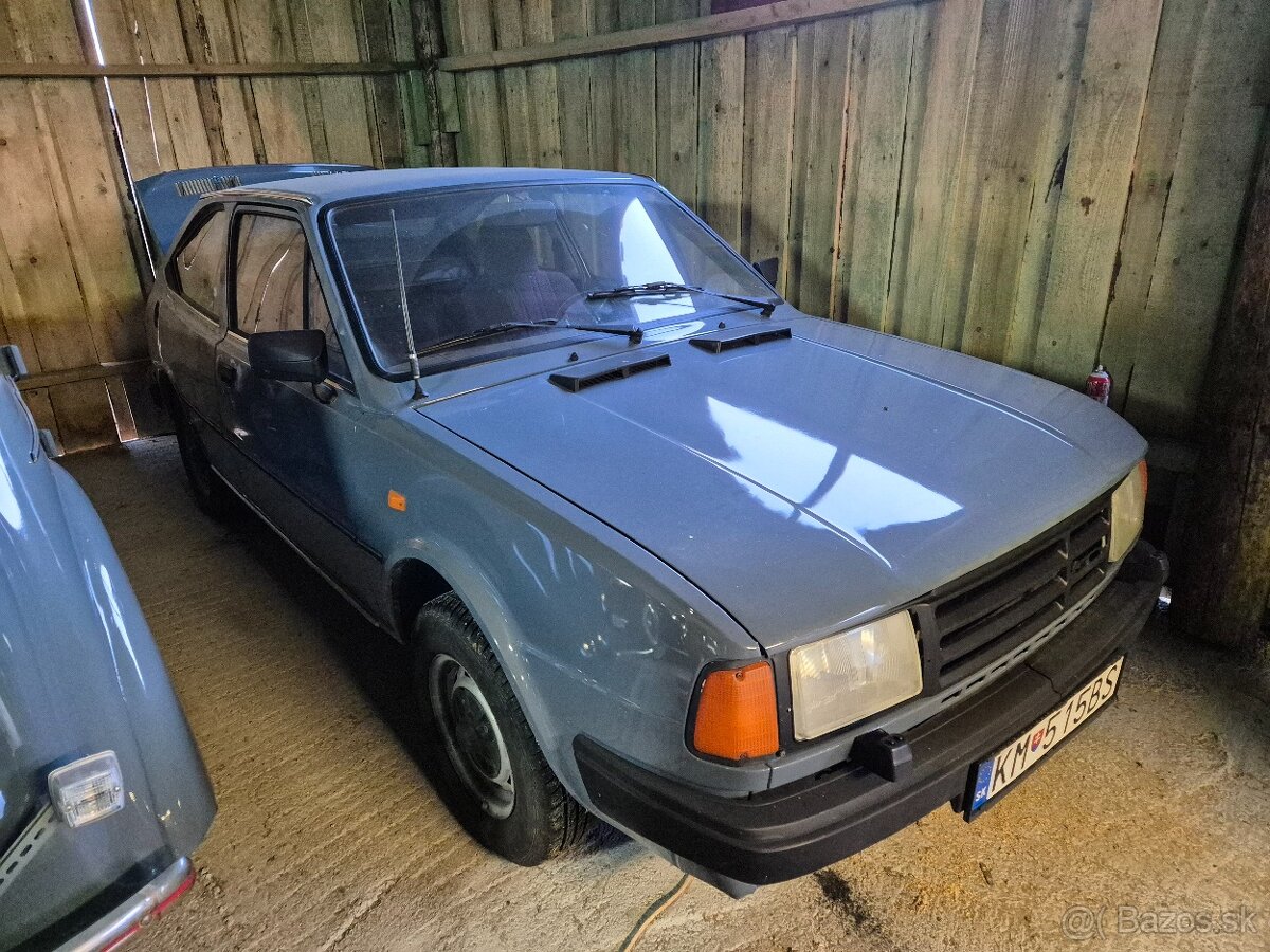 Škoda Rapid 130 ZNÍŽENÁ CENA - 7