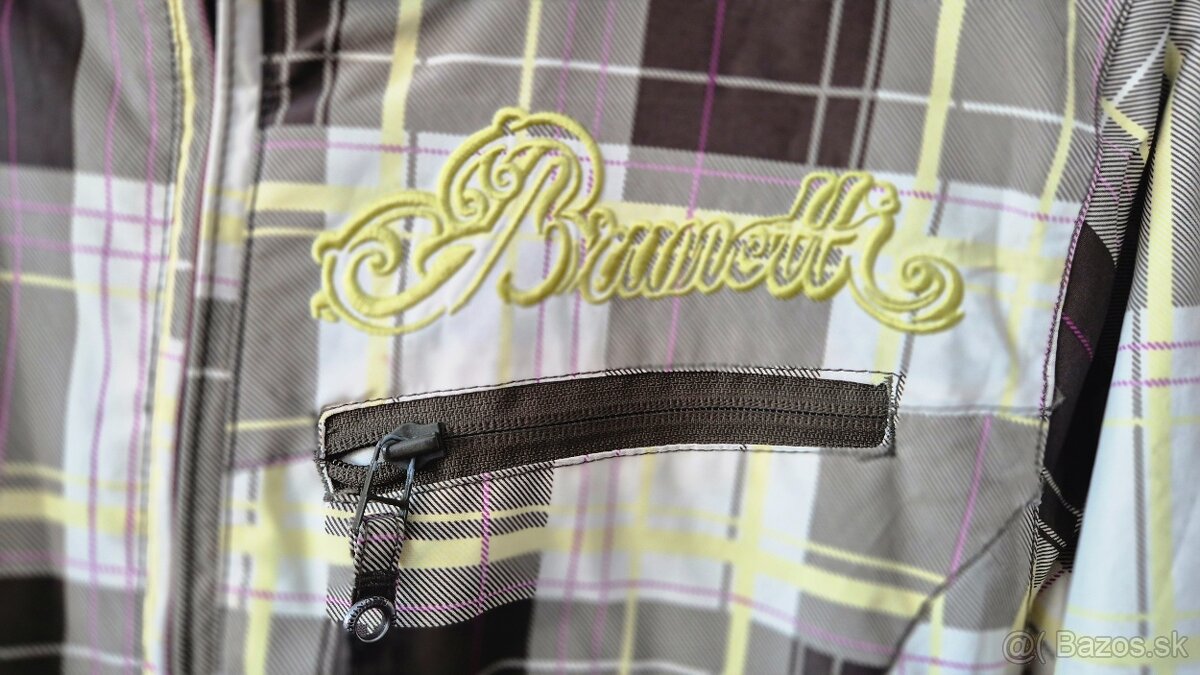 Zimná dámska bunda veľ. S - 7