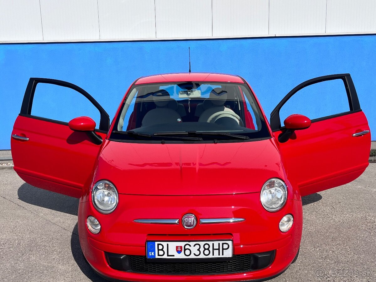 Fiat 500 1.2 70k 62672 KM - 7