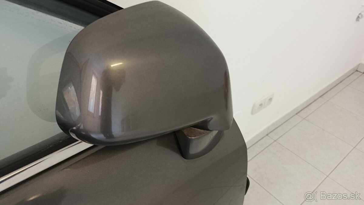 Opel Antara - predné dvere - spolujazdec - 7