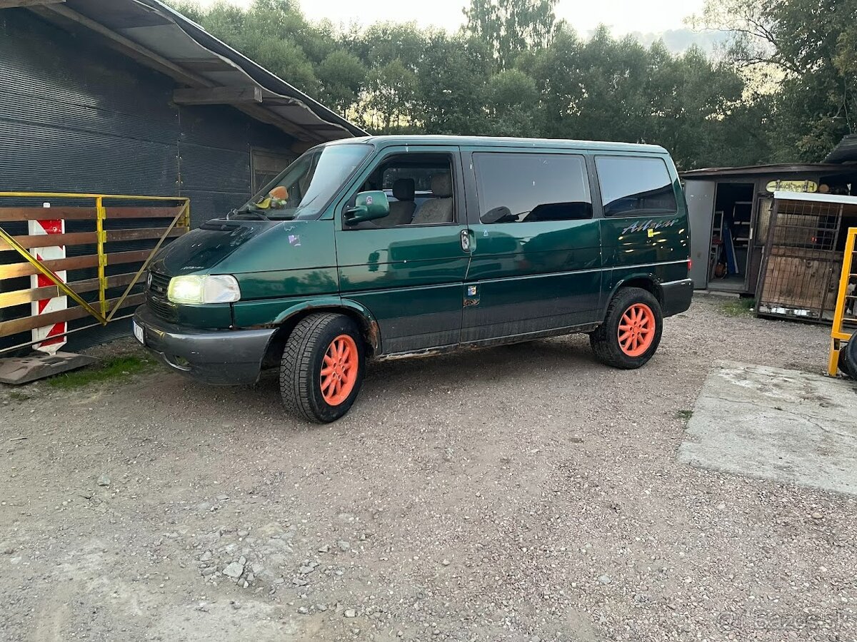 Vw T4 Multivan 2.5 Tdi 75Kw ACV facelift - 7