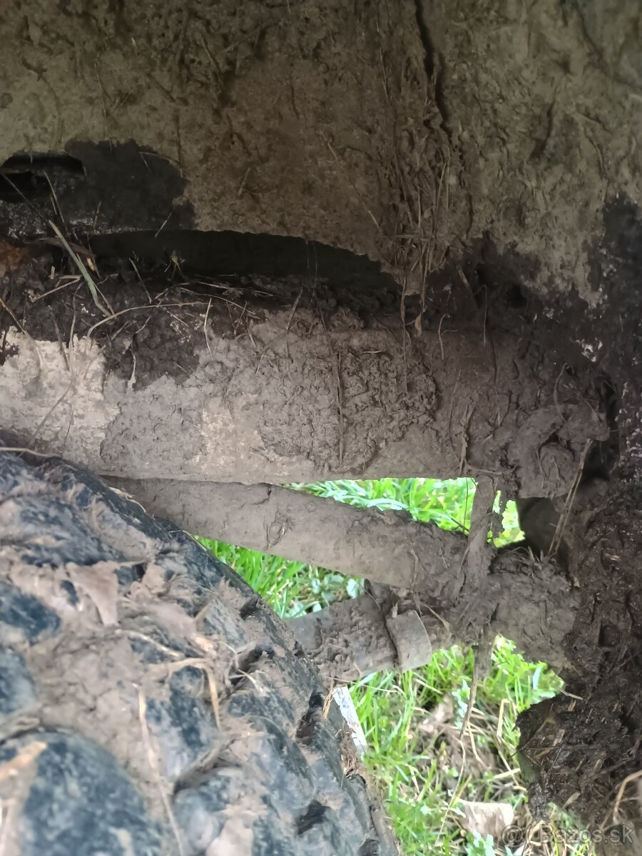 Predam daihatsu feroza 1.6 4x4 - 7